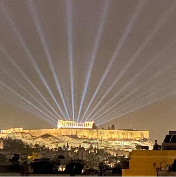 Zen Moments Daire Atina Dış mekan fotoğraf